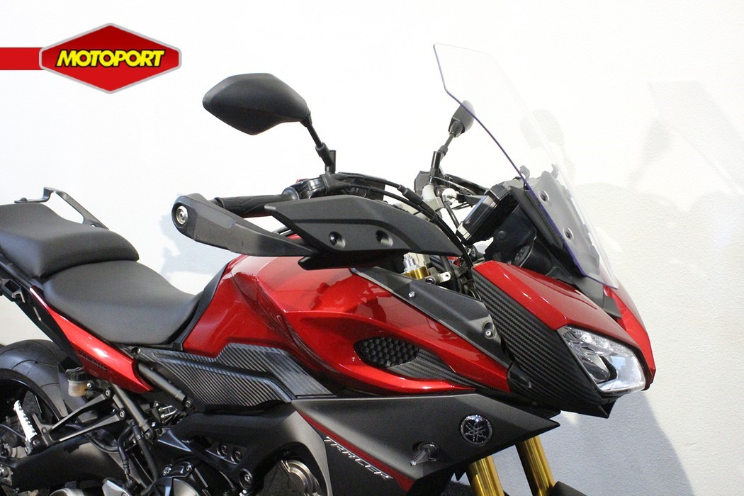 YAMAHA - TRACER 900 ABS