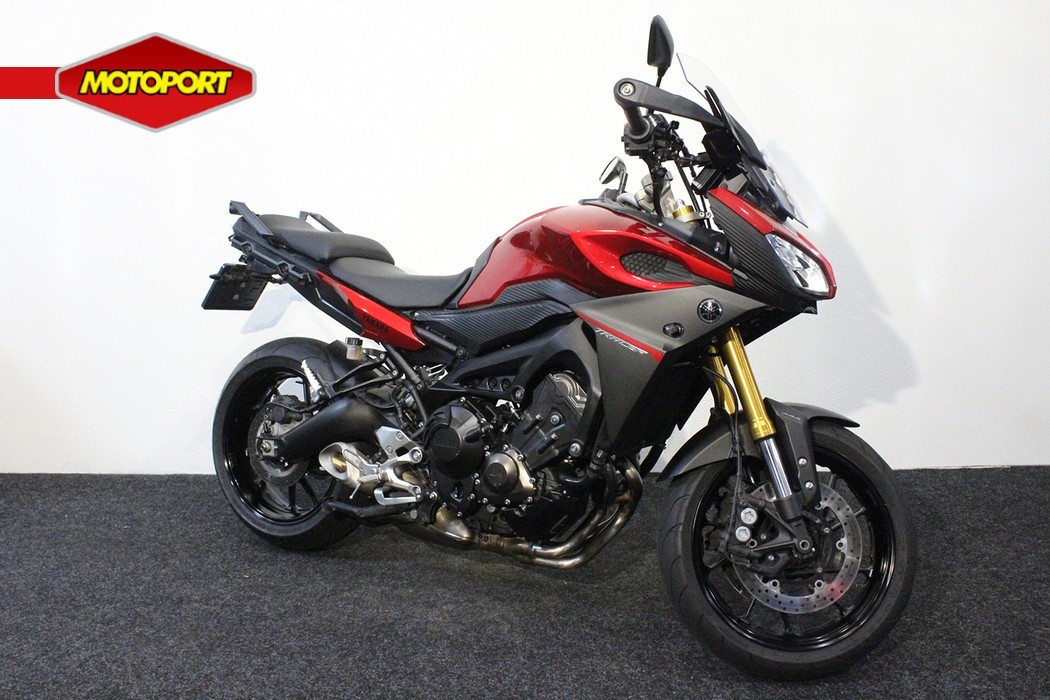 YAMAHA - TRACER 900 ABS