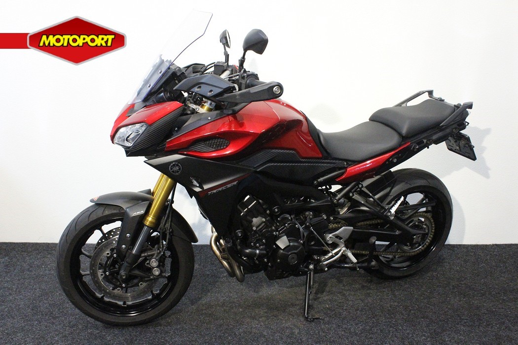YAMAHA - TRACER 900 ABS