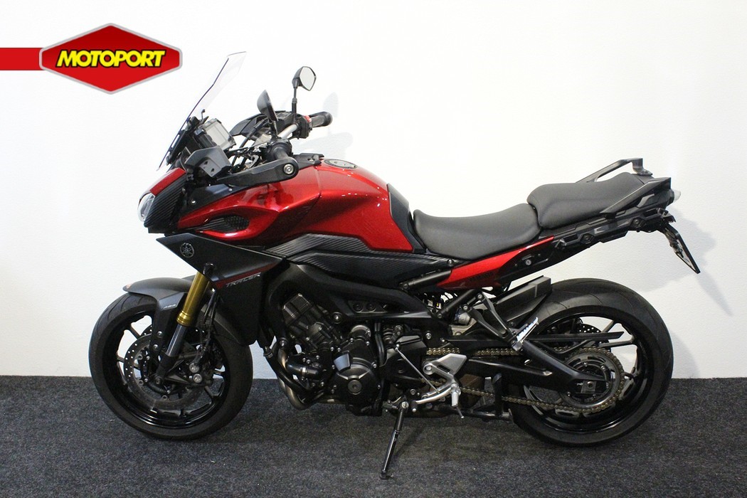 YAMAHA - TRACER 900 ABS