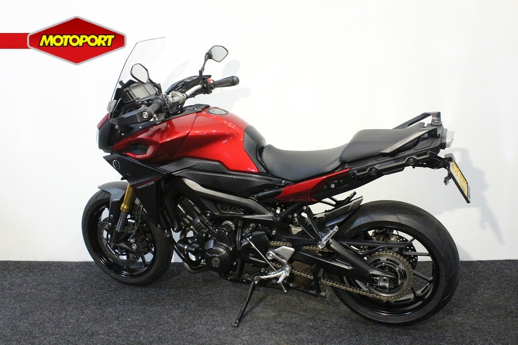 YAMAHA - TRACER 900 ABS