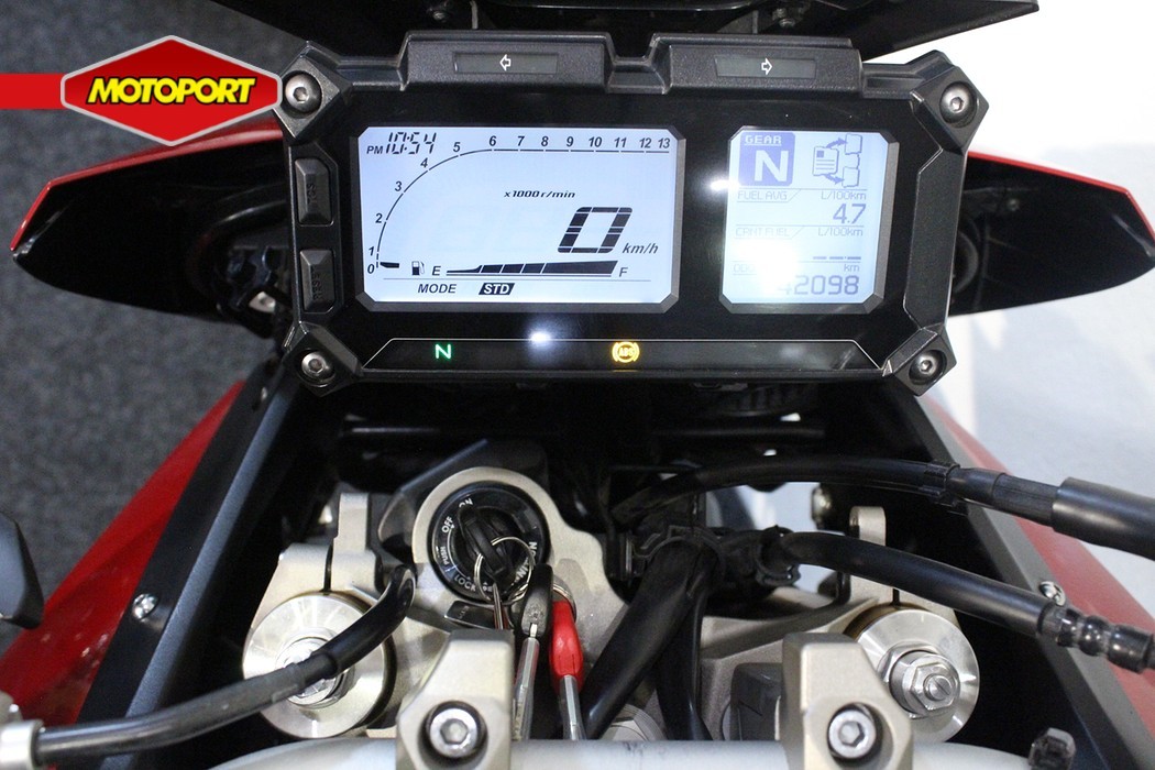 YAMAHA - TRACER 900 ABS