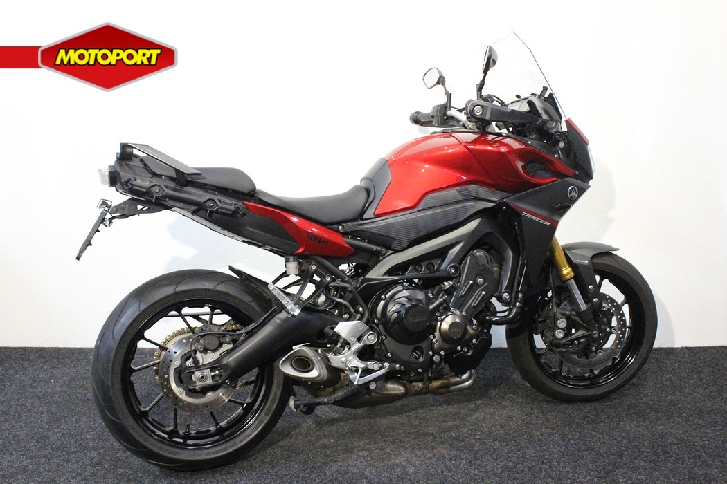 YAMAHA - TRACER 900 ABS