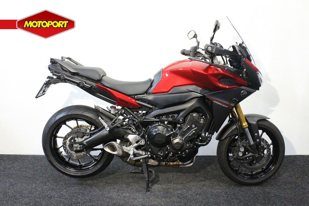 YAMAHA - TRACER 900 ABS