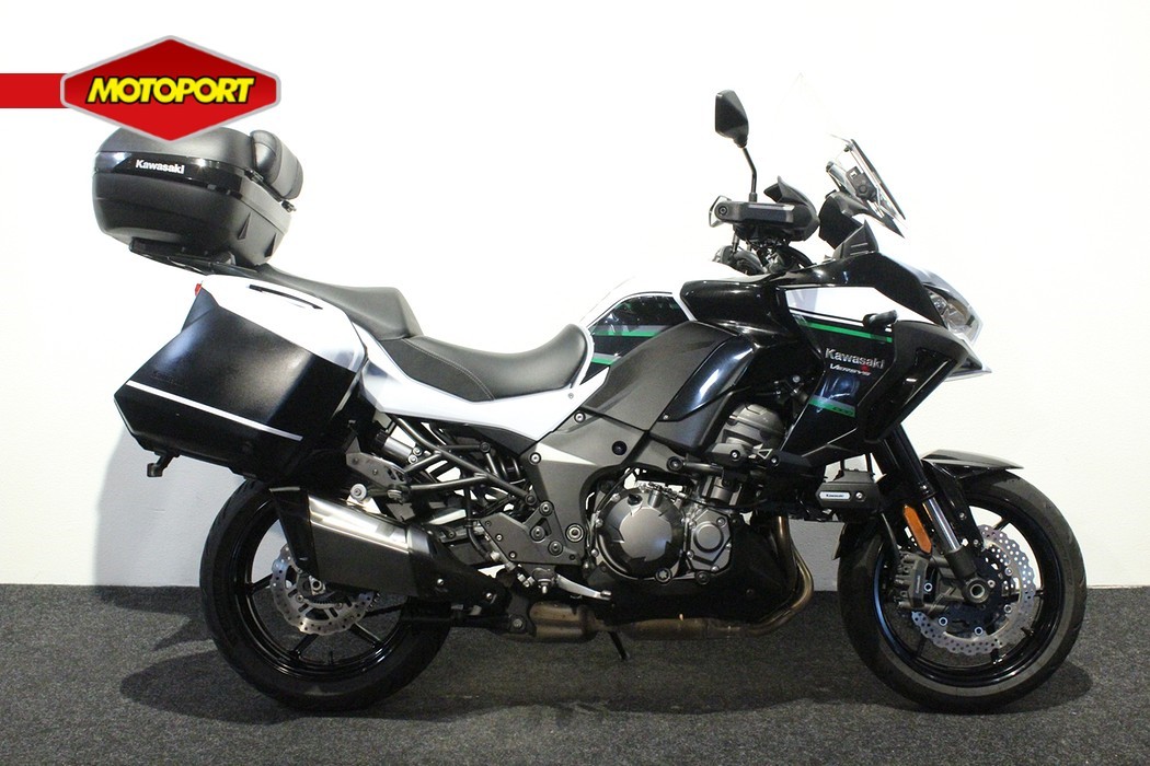 KAWASAKI - VERSYS 1000 GRAND TOURER ABS