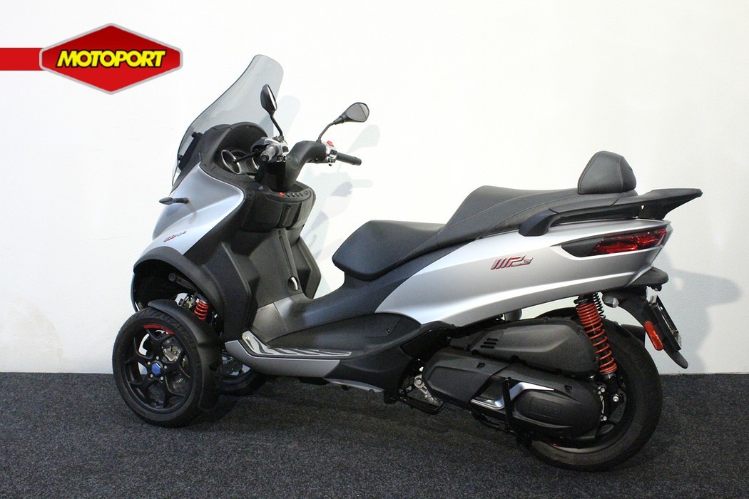 PIAGGIO - MP3 400 HPE SPORT