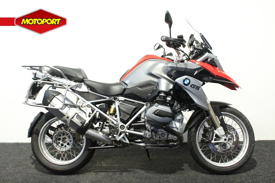 BMW - R 1200 GS ABS