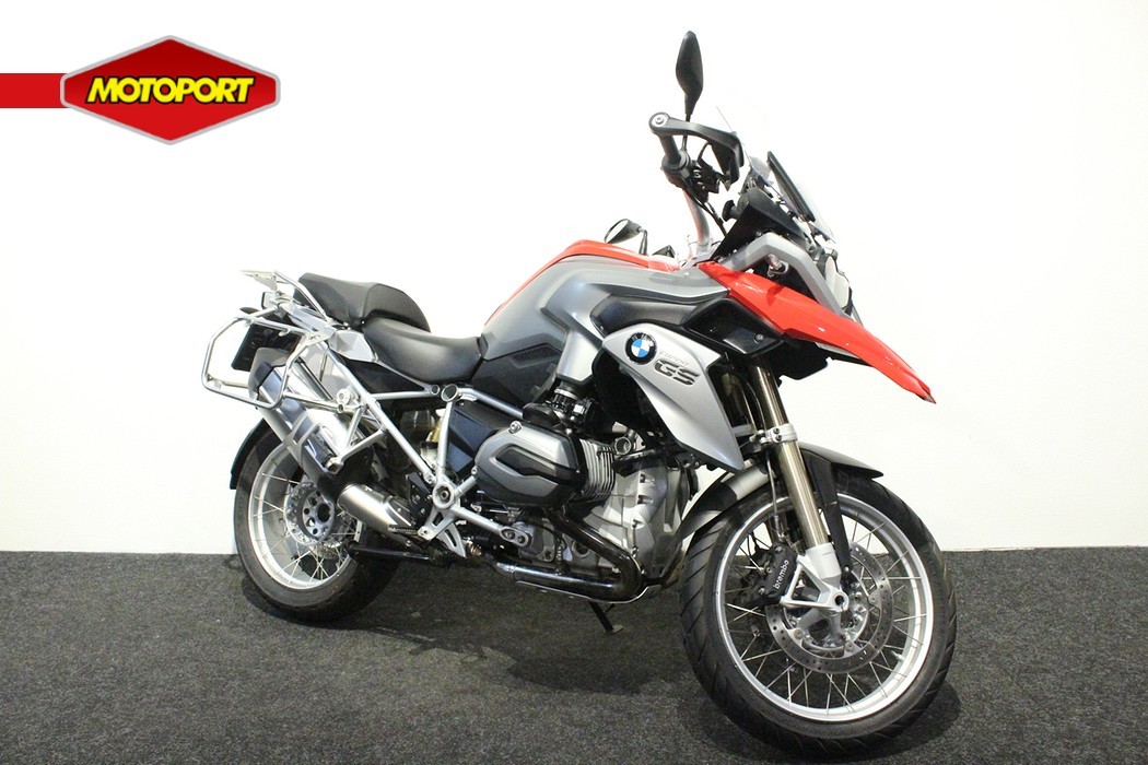 BMW - R 1200 GS ABS