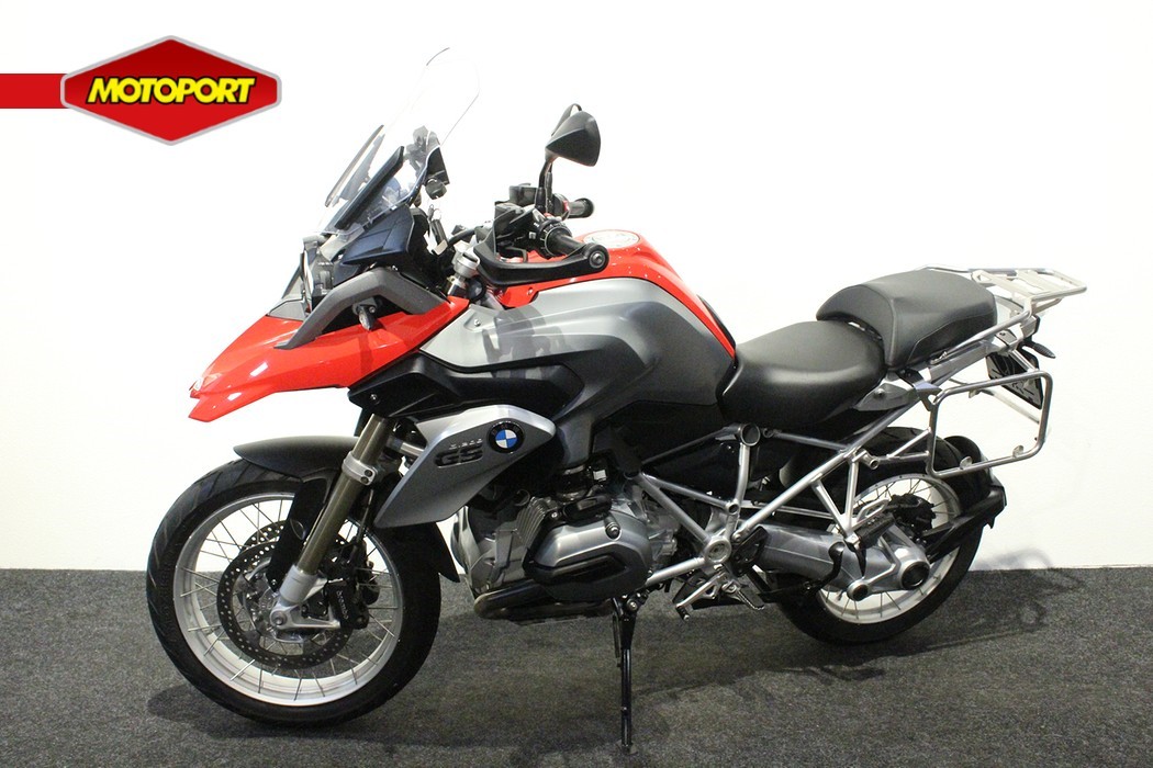 BMW - R 1200 GS ABS