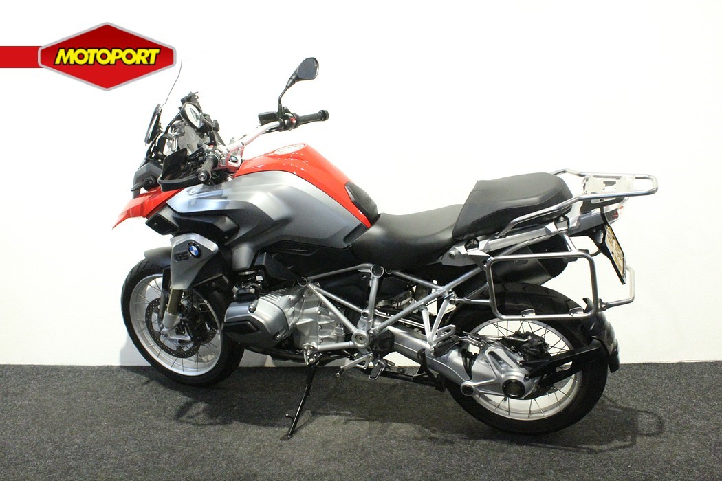 BMW - R 1200 GS ABS