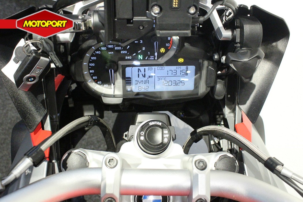 BMW - R 1200 GS ABS