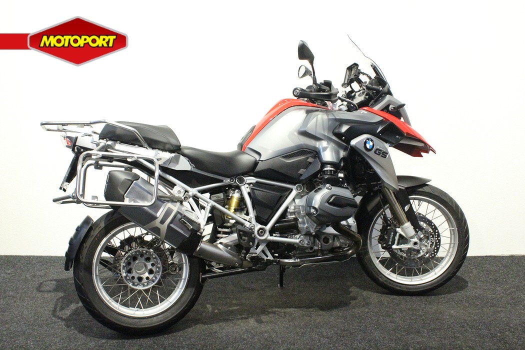 BMW - R 1200 GS ABS