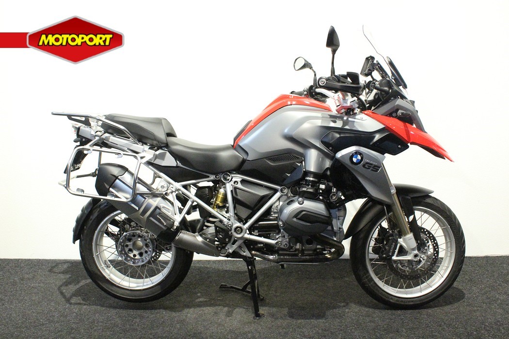 BMW - R 1200 GS ABS