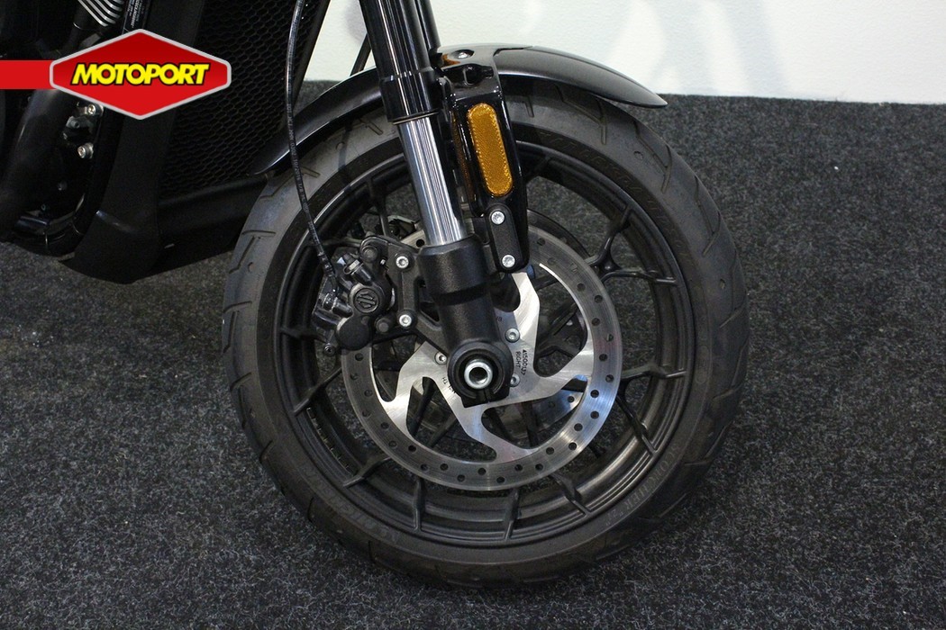 HARLEY-DAVIDSON - STREET ROD 750