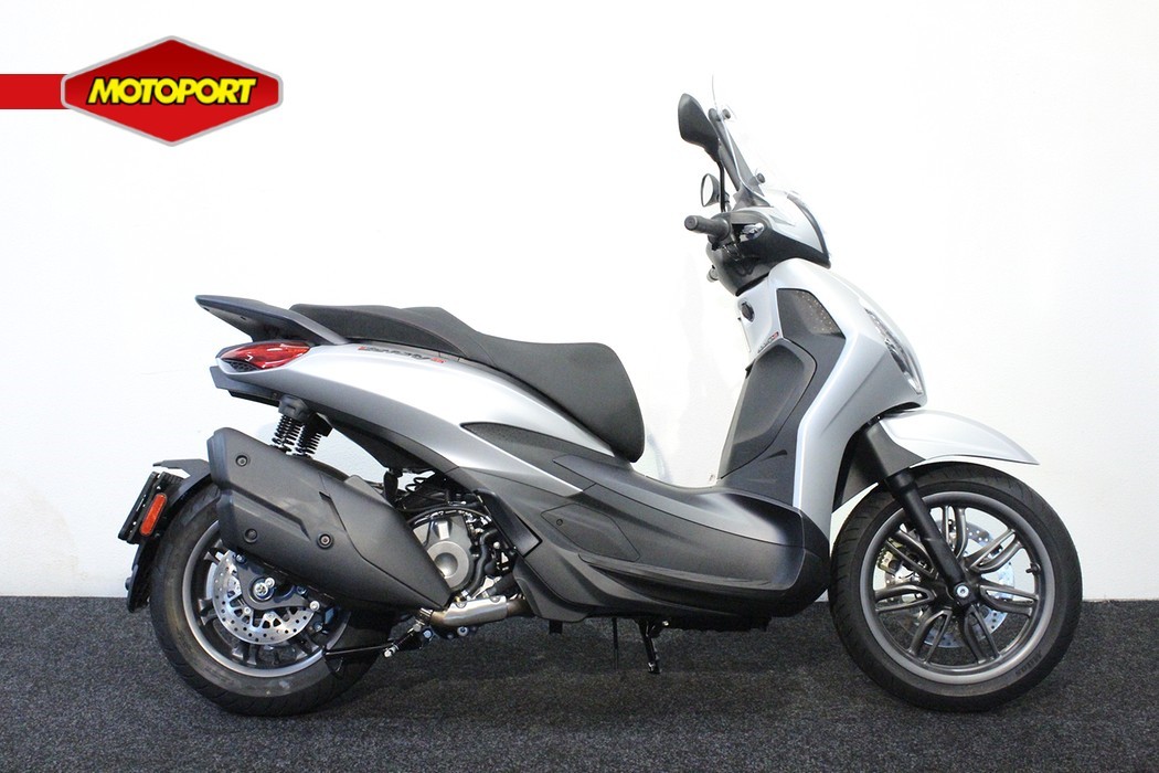 PIAGGIO - BEVERLY 400 S ABS