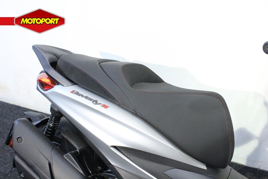 PIAGGIO - BEVERLY 400 S ABS