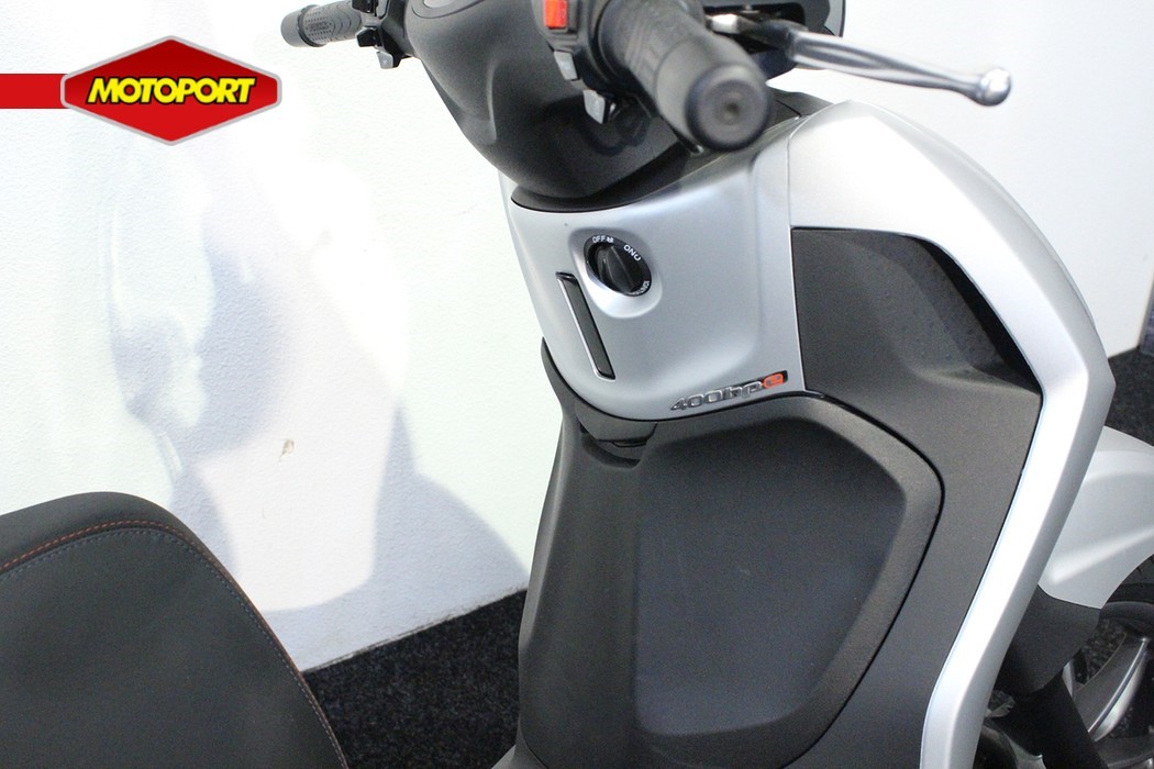 PIAGGIO - BEVERLY 400 S ABS