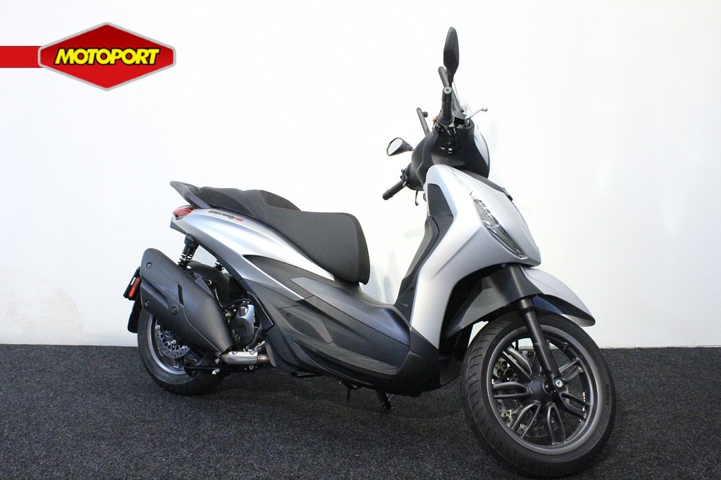 PIAGGIO - BEVERLY 400 S ABS
