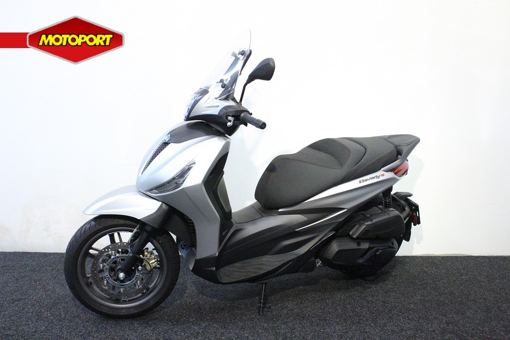 PIAGGIO - BEVERLY 400 S ABS