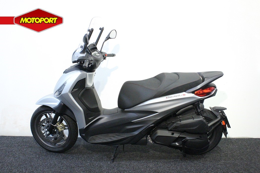 PIAGGIO - BEVERLY 400 S ABS
