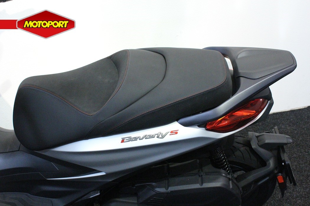 PIAGGIO - BEVERLY 400 S ABS