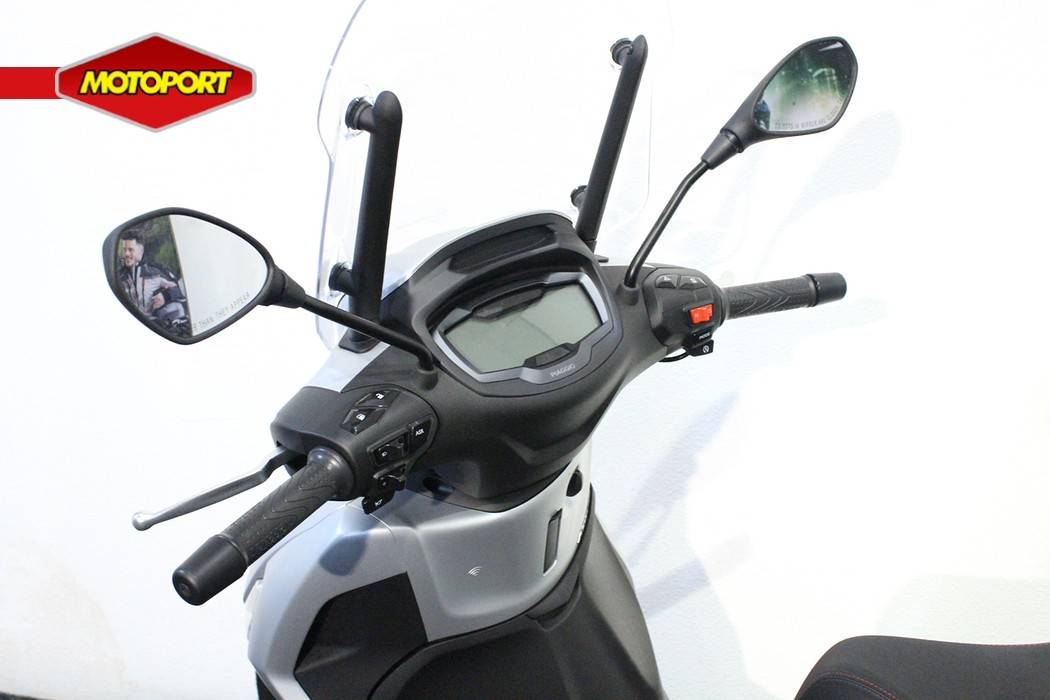 PIAGGIO - BEVERLY 400 S ABS