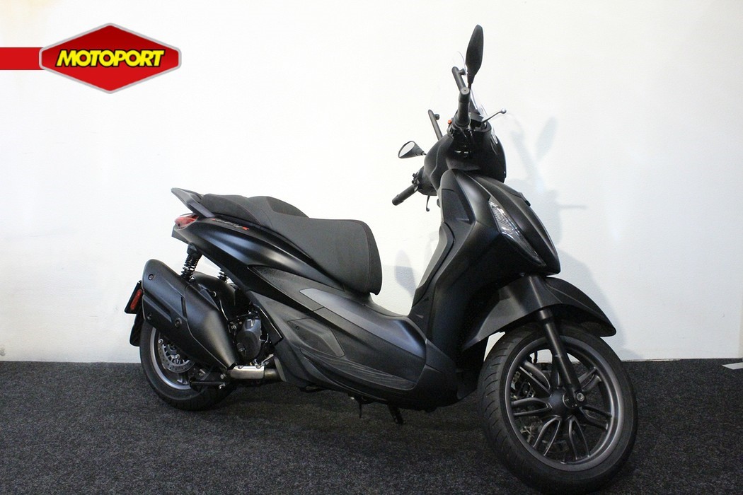 PIAGGIO - BEVERLY 400 S ABS