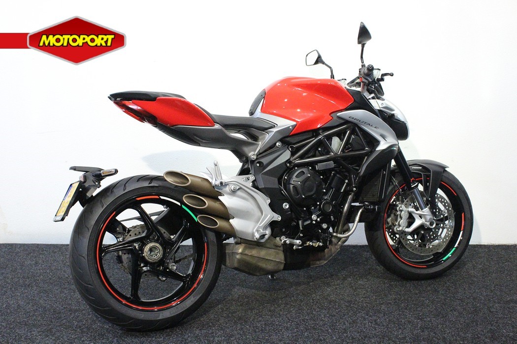 MV AGUSTA - BRUTALE 800