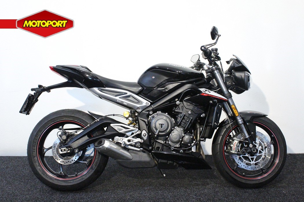 TRIUMPH - STREET TRIPLE RS ABS