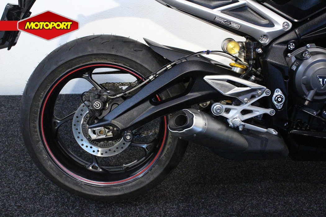 TRIUMPH - STREET TRIPLE RS ABS