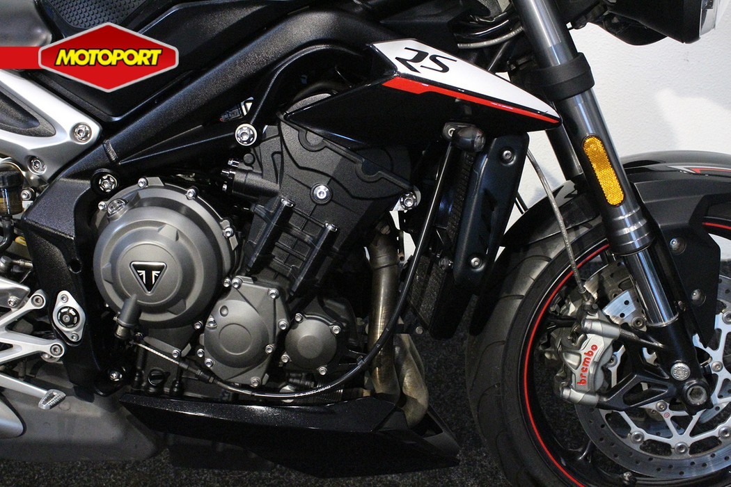 TRIUMPH - STREET TRIPLE RS ABS