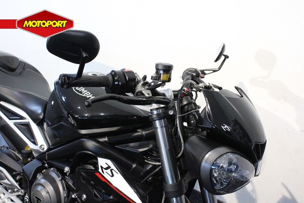 TRIUMPH - STREET TRIPLE RS ABS