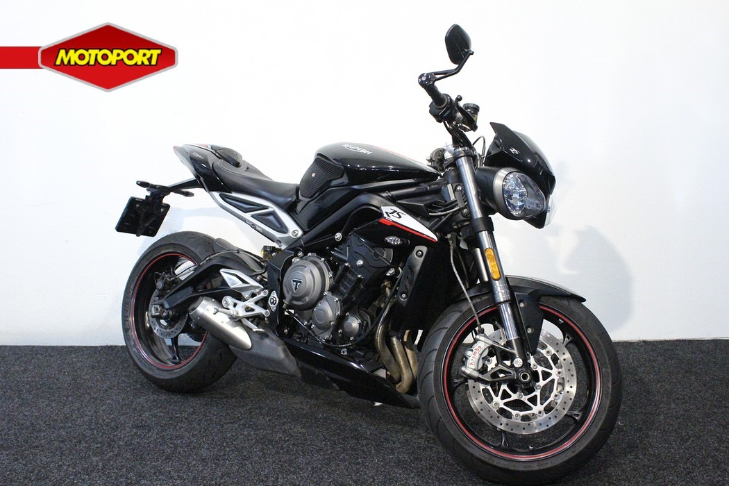 TRIUMPH - STREET TRIPLE RS ABS