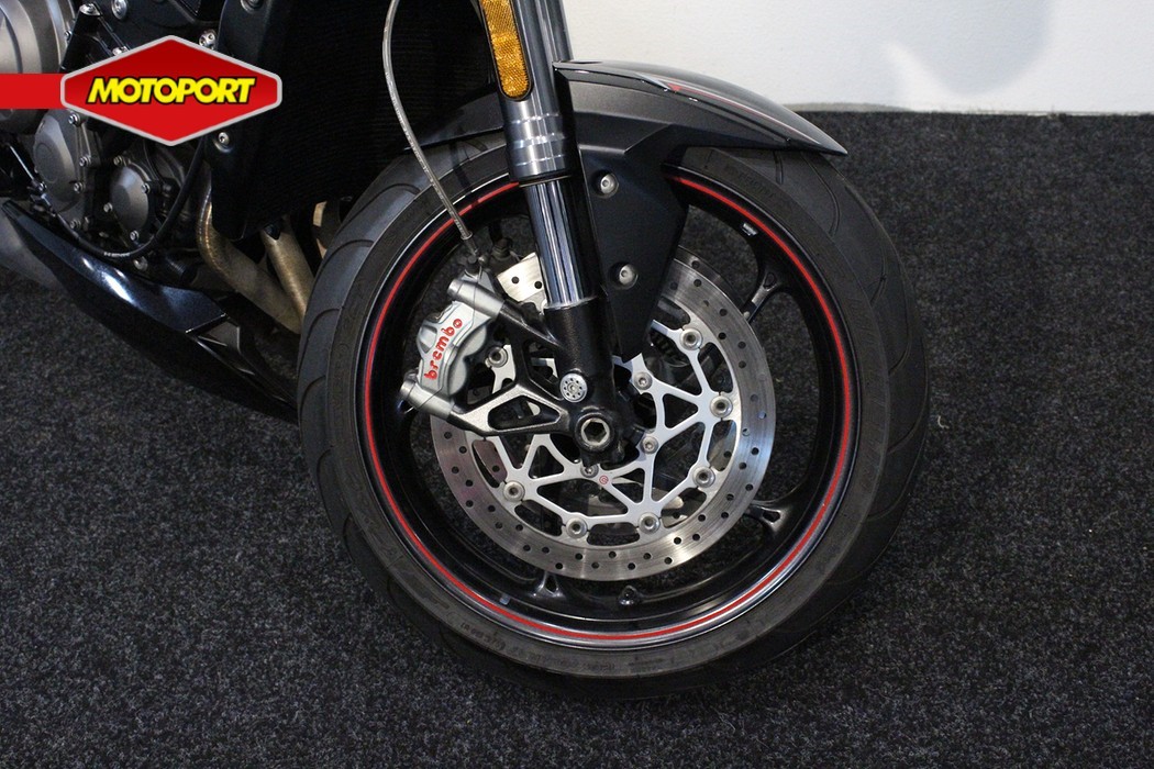 TRIUMPH - STREET TRIPLE RS ABS