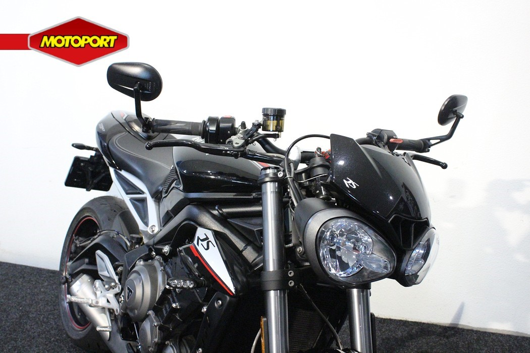 TRIUMPH - STREET TRIPLE RS ABS