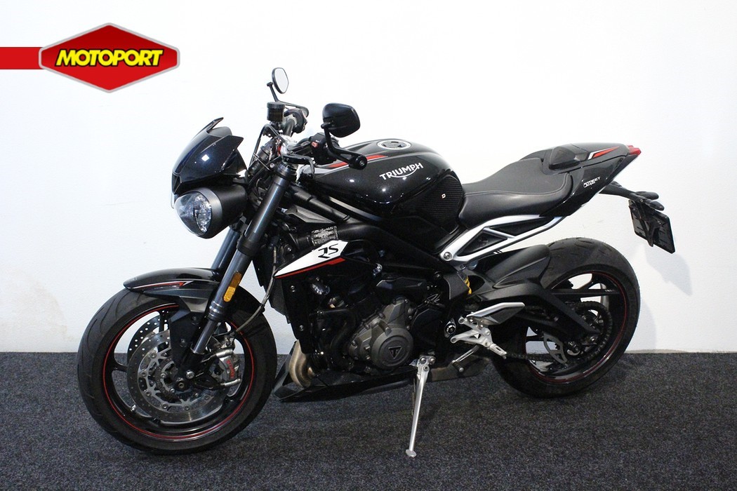 TRIUMPH - STREET TRIPLE RS ABS