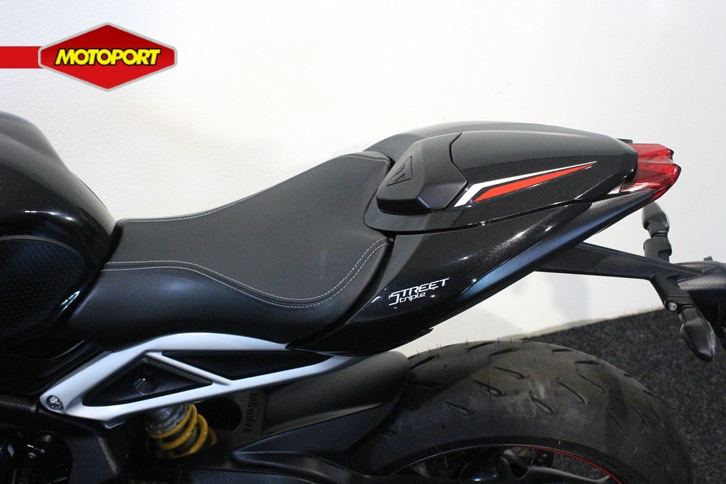 TRIUMPH - STREET TRIPLE RS ABS