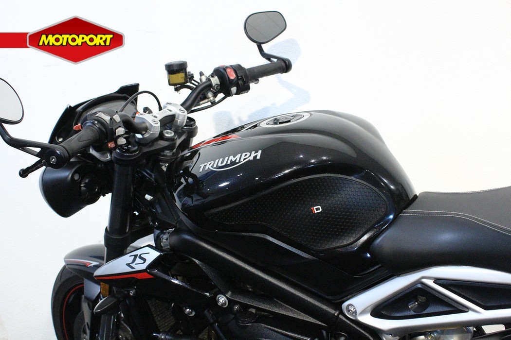 TRIUMPH - STREET TRIPLE RS ABS