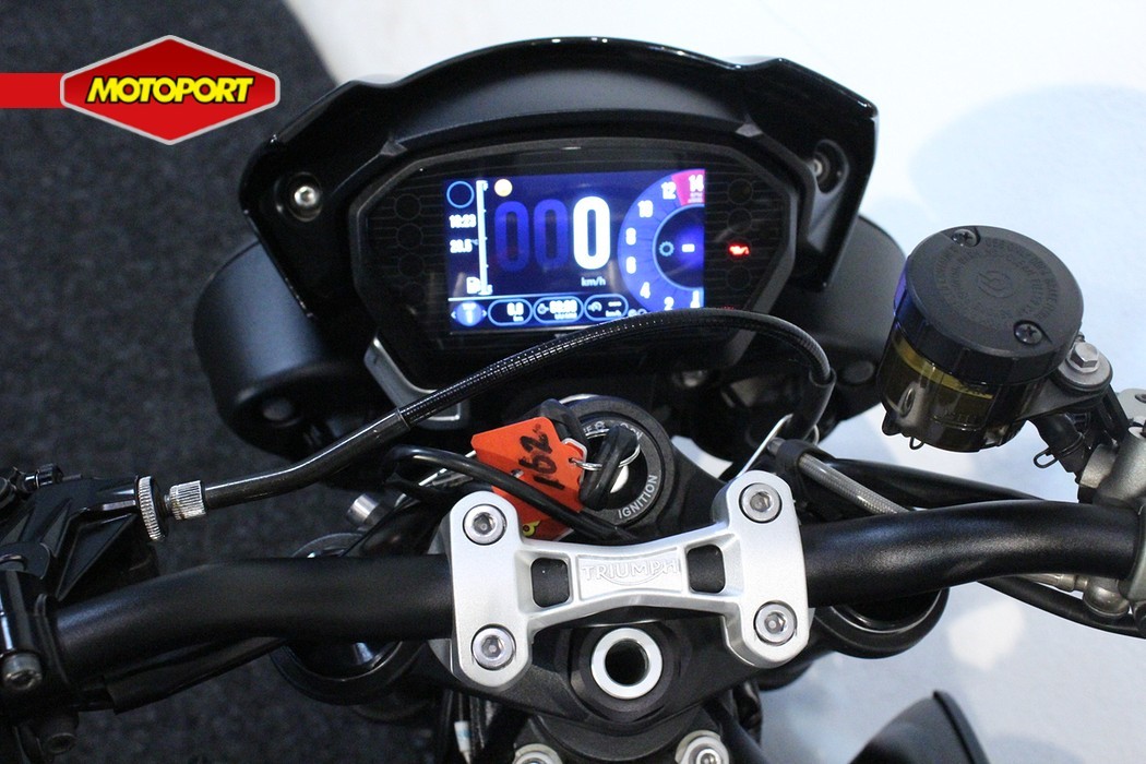 TRIUMPH - STREET TRIPLE RS ABS
