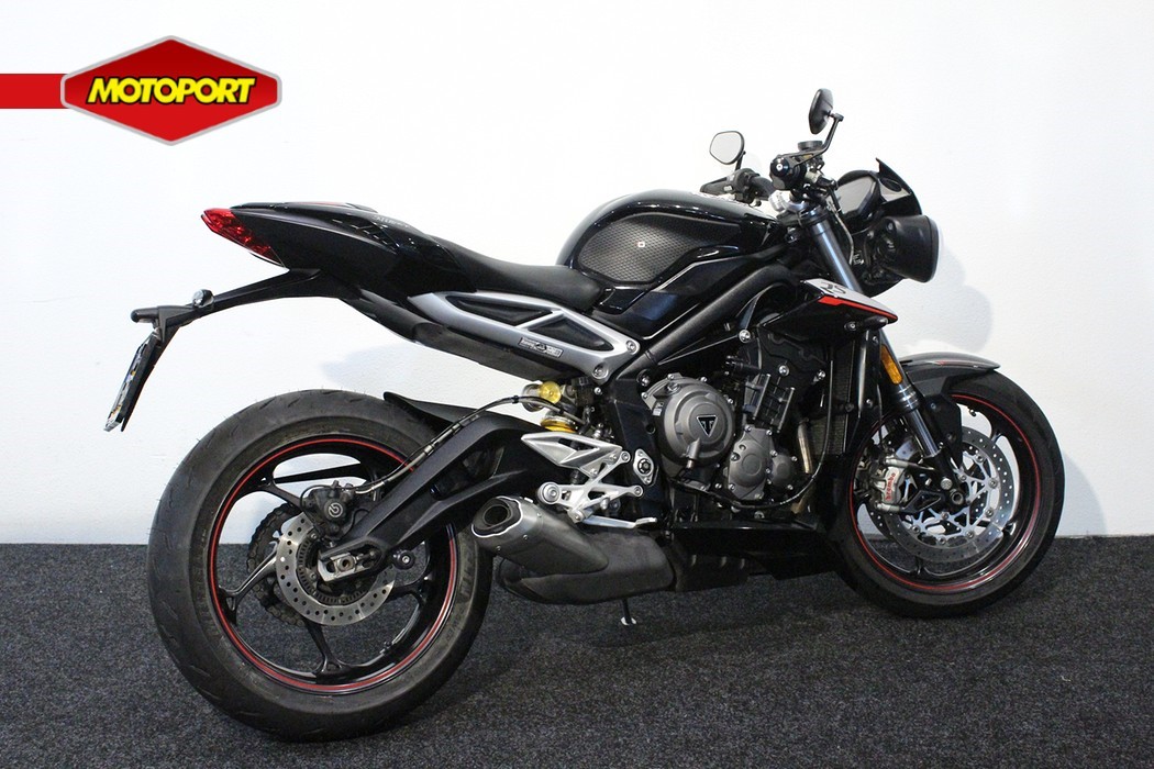 TRIUMPH - STREET TRIPLE RS ABS