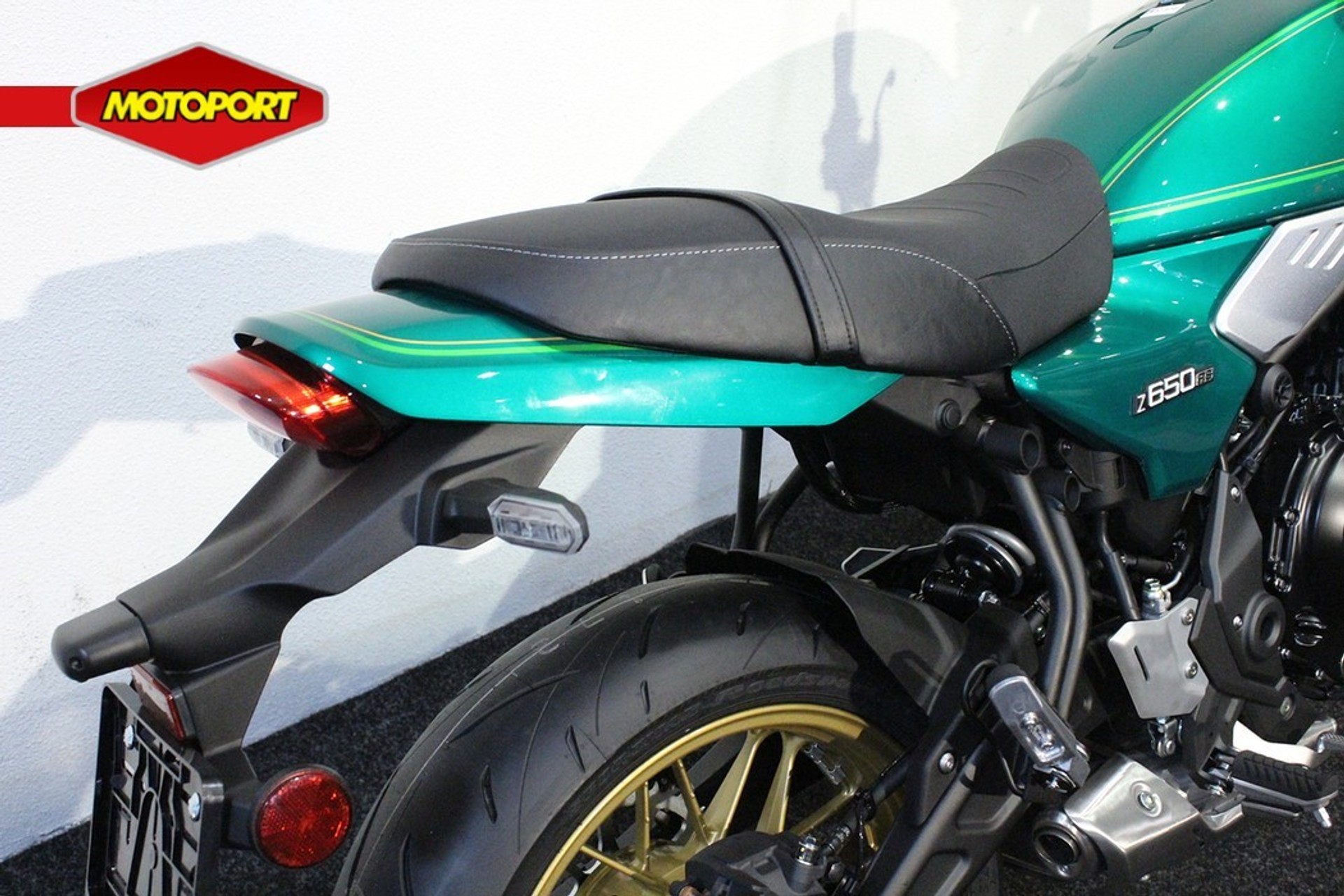 KAWASAKI - Z 650 RS