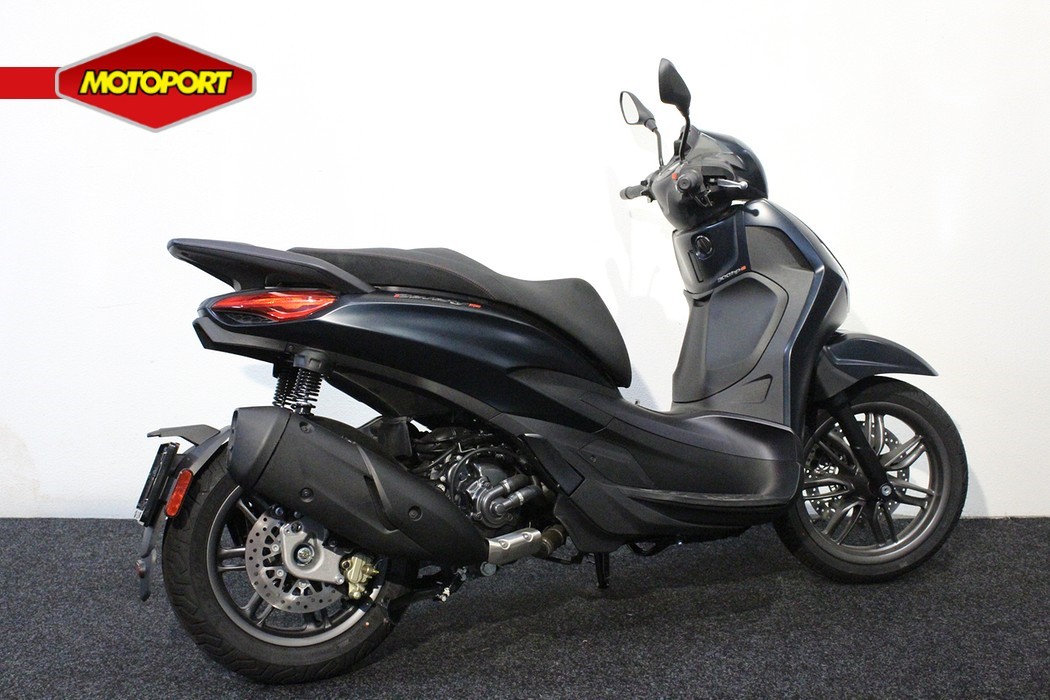 PIAGGIO - BEVERLY 300 S ABS