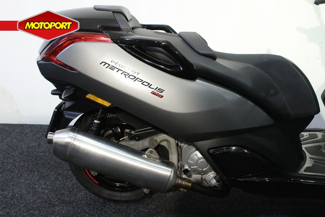 PEUGEOT - METROPOLIS 400 RS