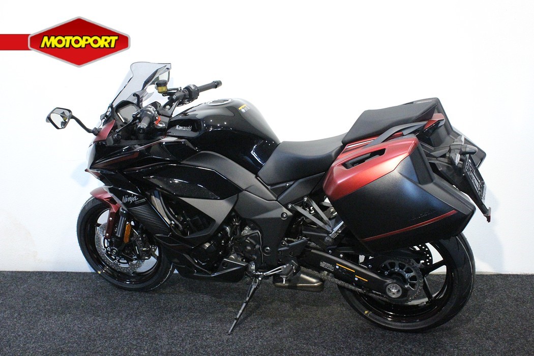 KAWASAKI - NINJA 1000 SX TOURER