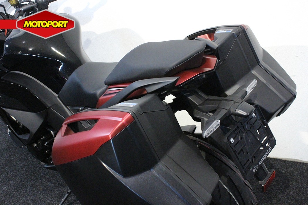 KAWASAKI - NINJA 1000 SX TOURER