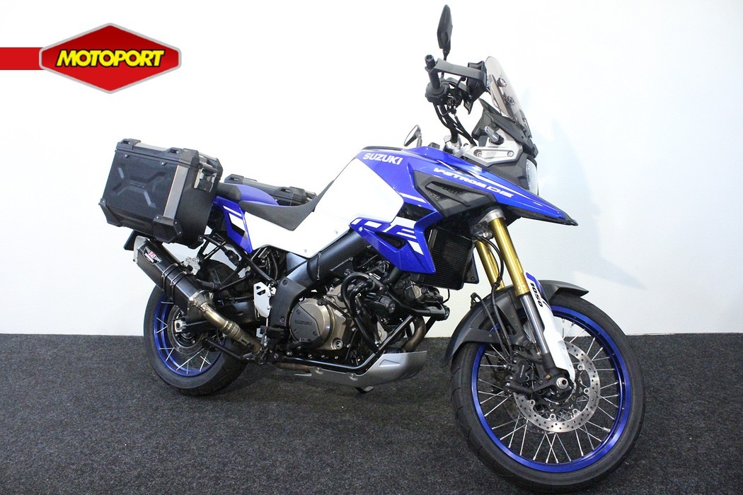 SUZUKI - V-STROM 1050 DE