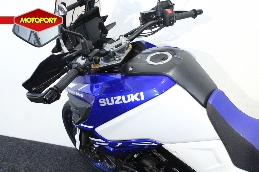 SUZUKI - V-STROM 1050 DE