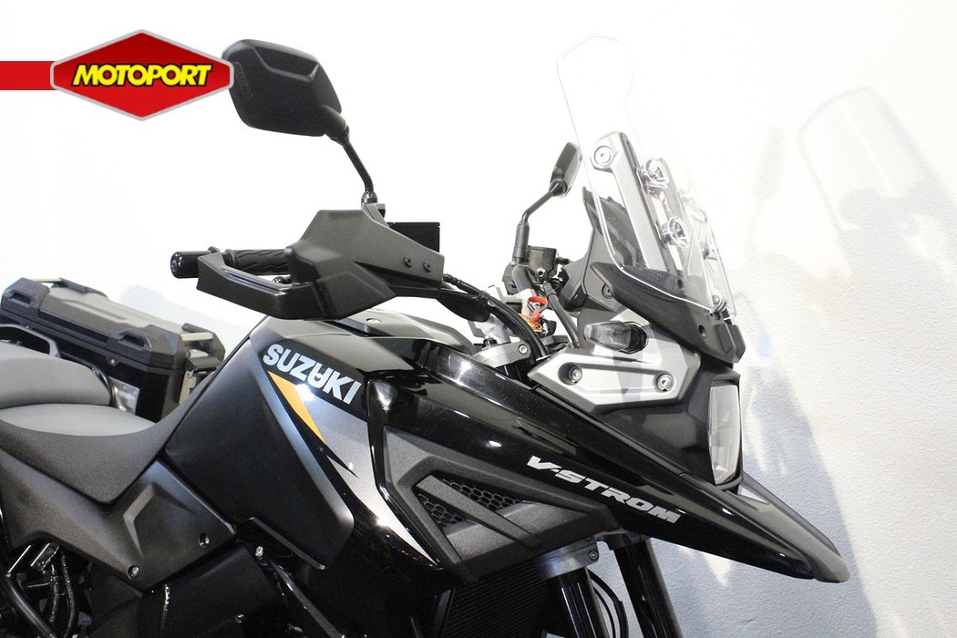 SUZUKI - V-STROM 1050