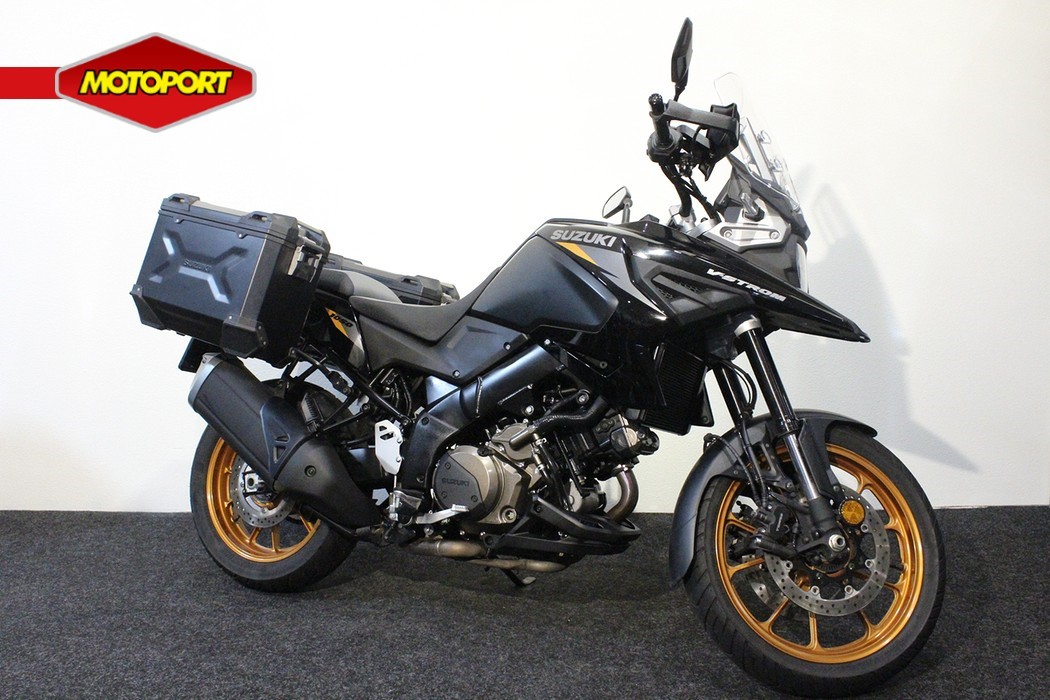 SUZUKI - V-STROM 1050