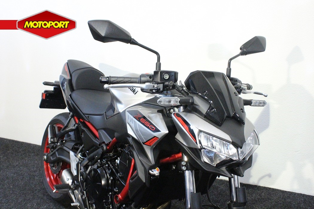 KAWASAKI - Z 650 ABS